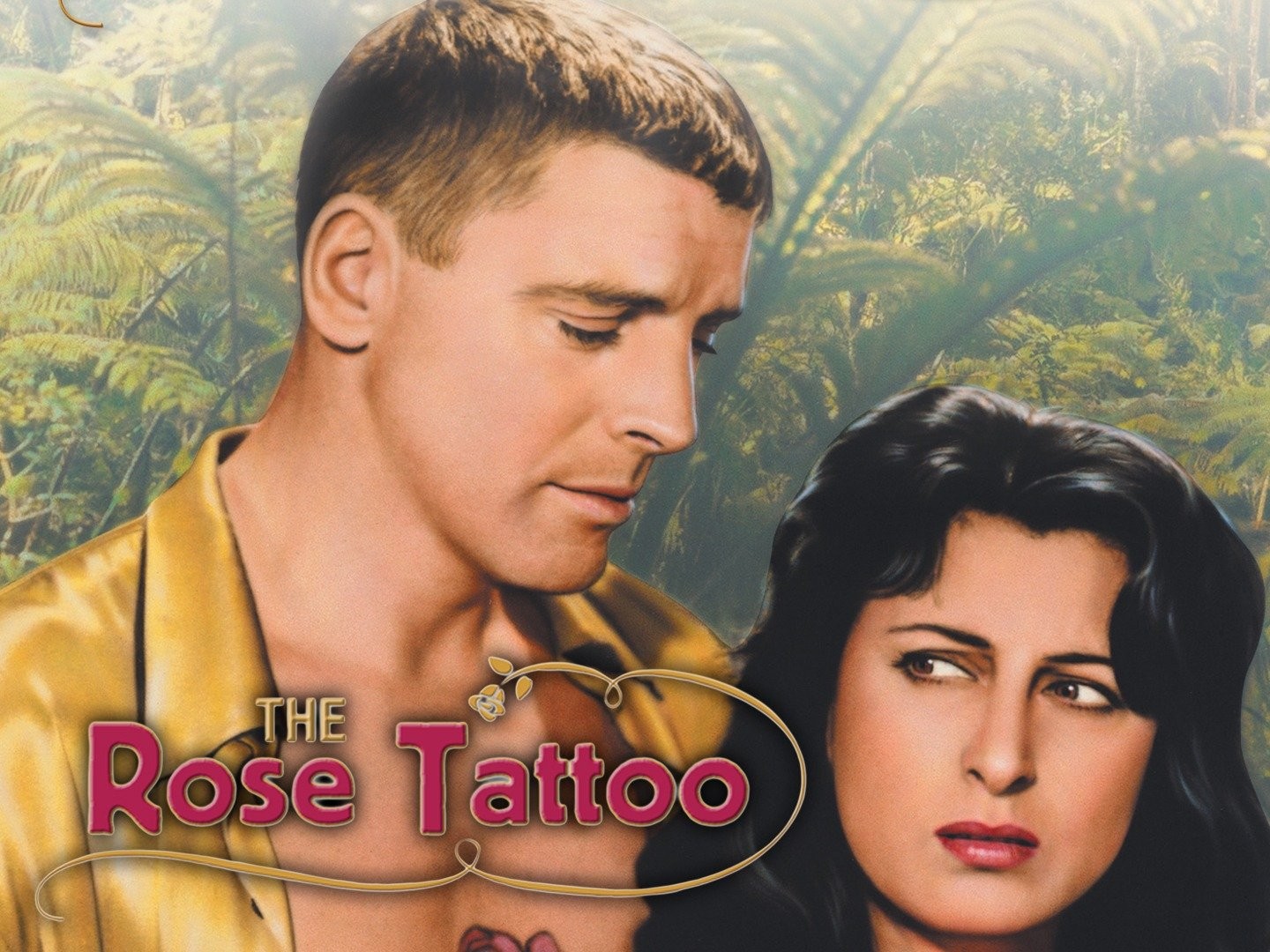 The Rose Tattoo 1955  Turner Classic Movies